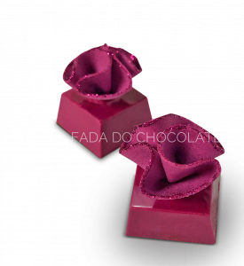 Bombom Frufrû Chic - Fada do Chocolate