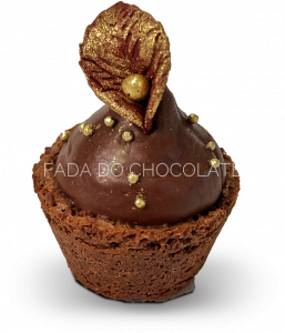 Brownito - Fada do Chocolate